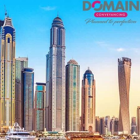 Domain Conveyancing