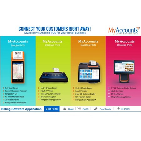 MyAccounts Software House LLC