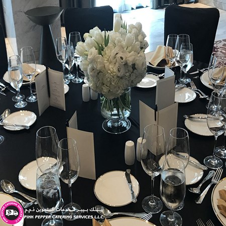 Pink Pepper Catering Services LLC