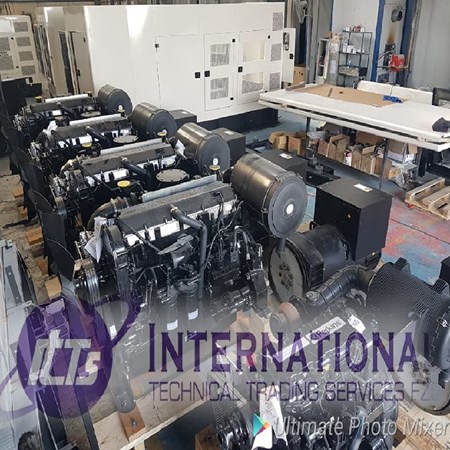 International Technical Trading Services FZC