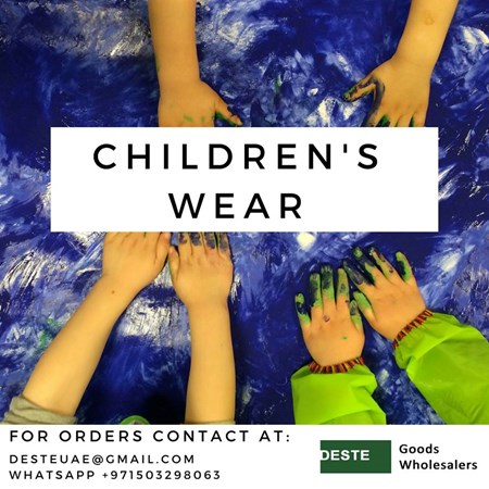 DESTE Goods Wholesalers LLC