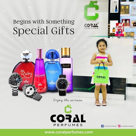 Coral Perfume Industry LLC