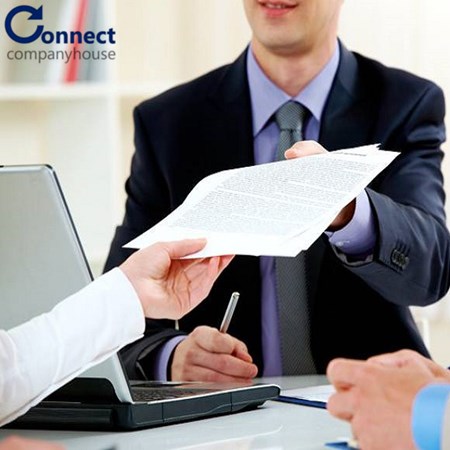 Connect Company House