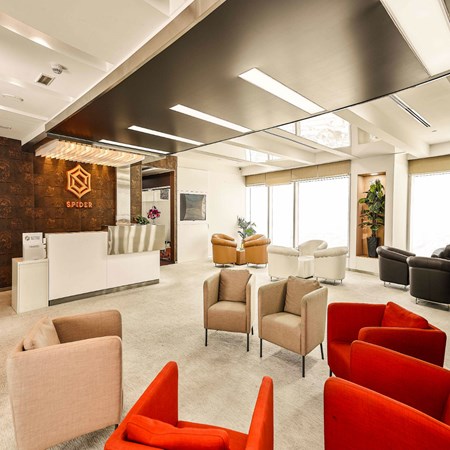 Spider Business Center