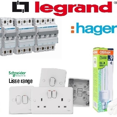 Panache Building Materials Trading LLC