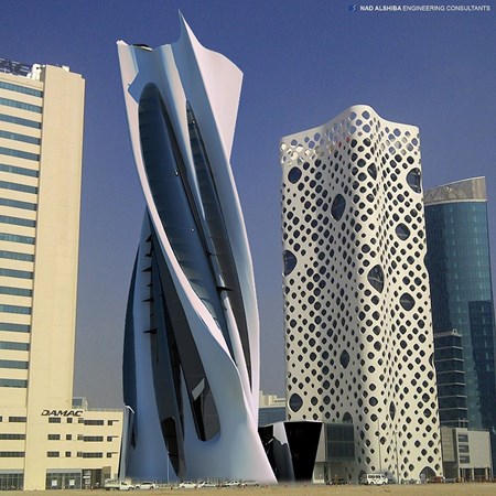 Nad Al Shiba Engineering Consultants