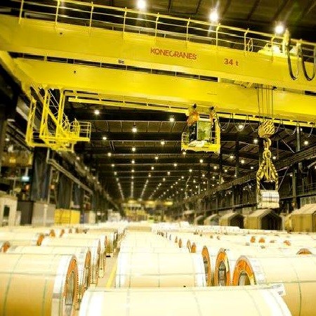 Crane Industrial Services LLC