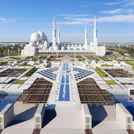 Dubai Evening Safari