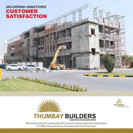 Thumbay Builders