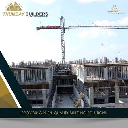 Thumbay Builders