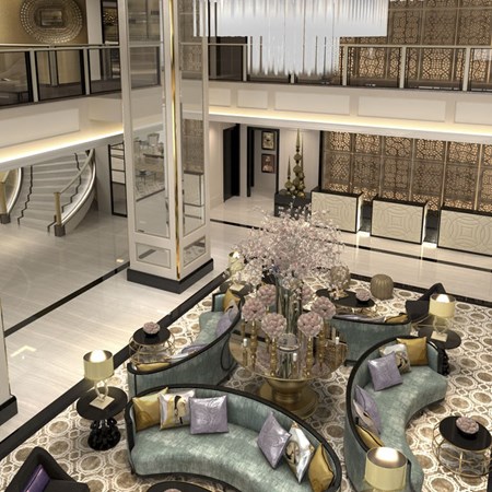 Mirage Leisure and Development Inc