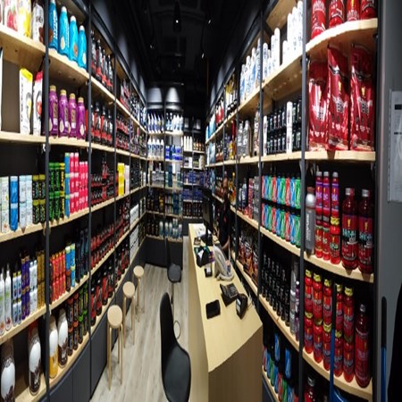 Shark Food & Nutrition Supplements