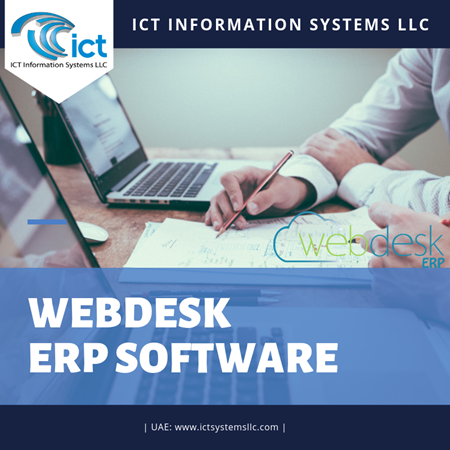 ICT Information Systems LLC