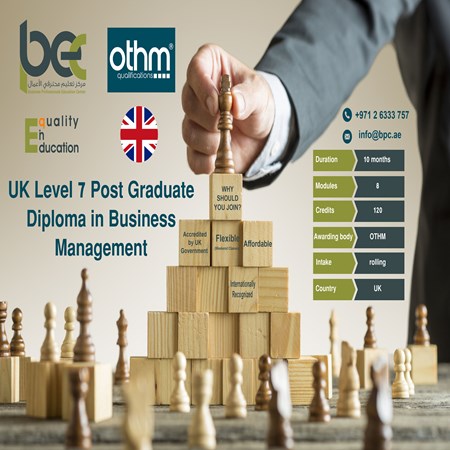 Business Professionals Education Center