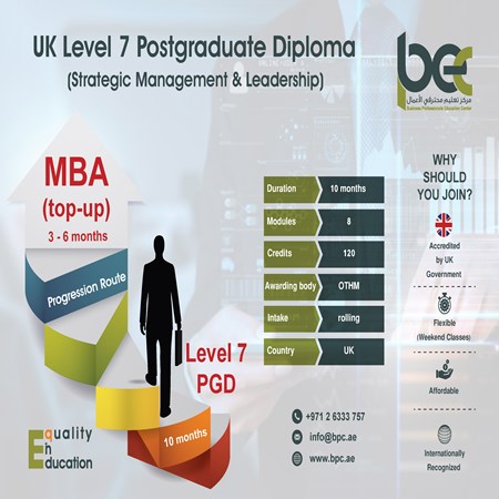 Business Professionals Education Center