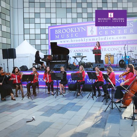 Brooklyn Melodies Music Center