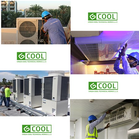 Green Cool Technical Works LLC