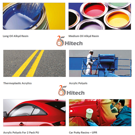 Hitech Industries FZE