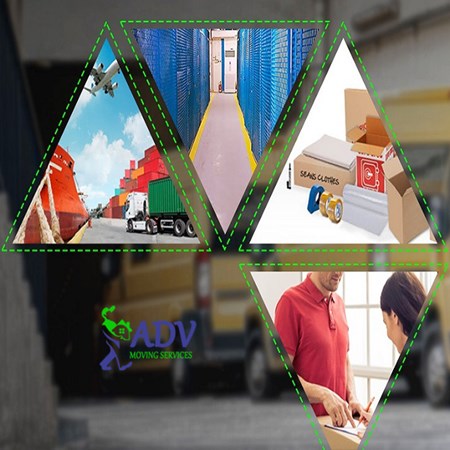 ADV Moving Services