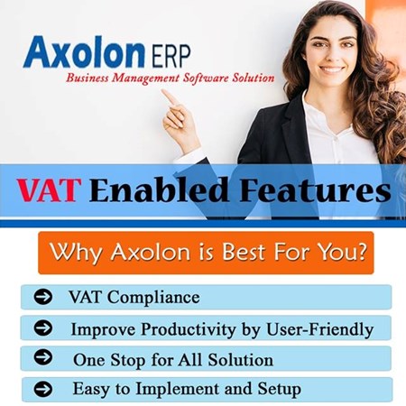 Axolon ERP