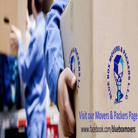 Blue Box Movers & Packers LLC