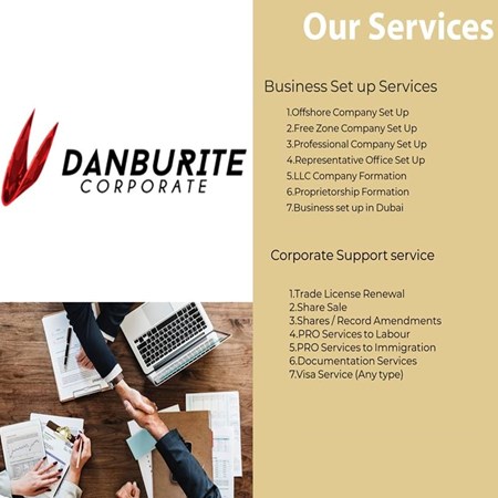 Danburite Corporate