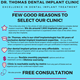 Dr. Thomas Dental Implant Clinic DMCC