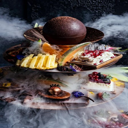 Doors Freestyle Grill Dubai