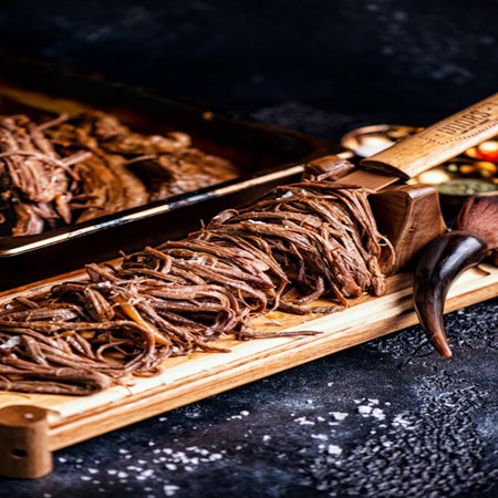 Doors Freestyle Grill Dubai