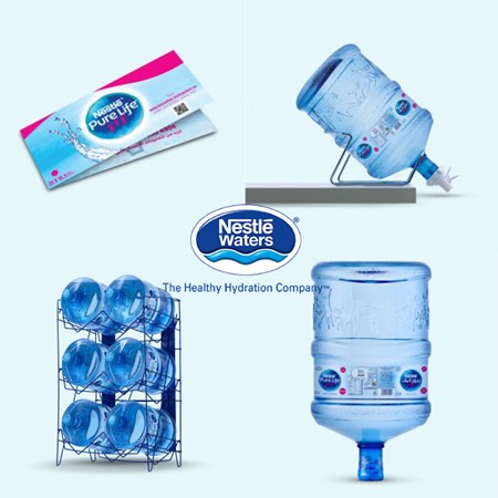 Nestle Waters