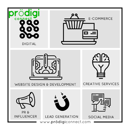 Prodigi Connect