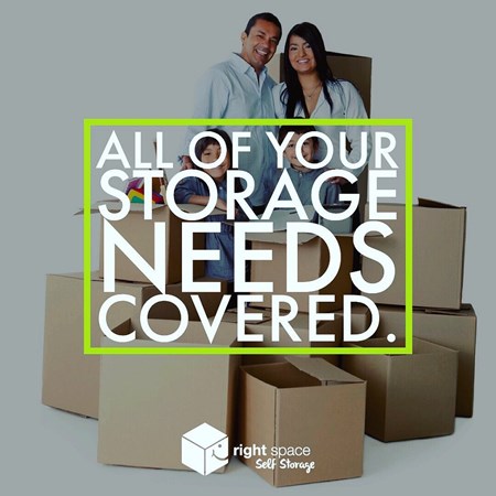 Right Space Self Storage