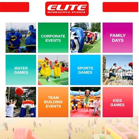 Elite Interactive Events