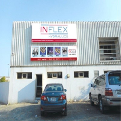 Inflex Hydraulic Engines & Machinery Spare Parts