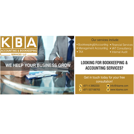 KBA Accounting & Bookkeeping Services LLC