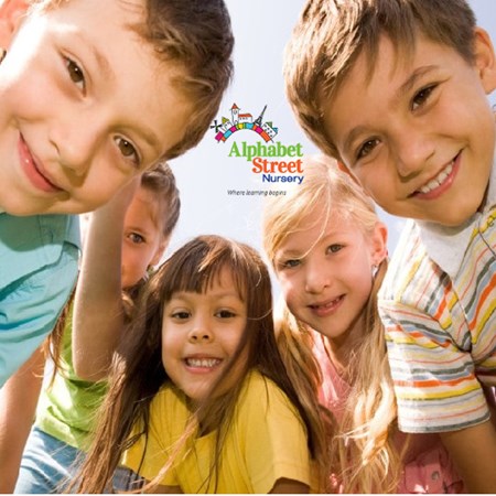 Alphabet Street Nursery