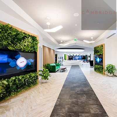 Cambridge Commercial Design + Build
