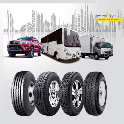 Sand Dance Tyres Tradings