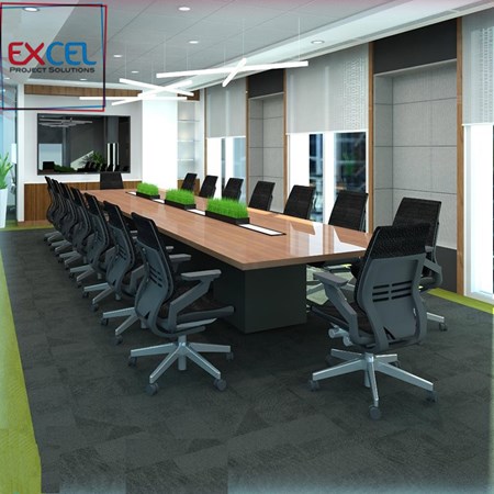 Excel Project Solutions 