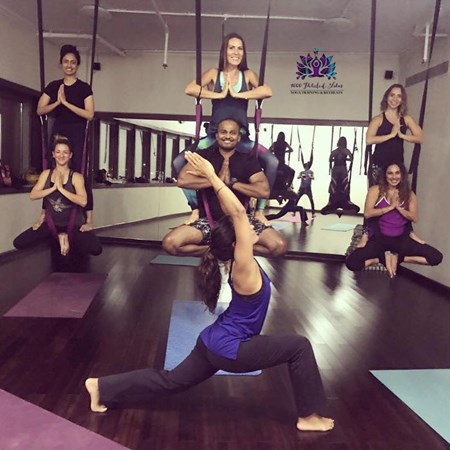 1000 Petaled Lotus Yoga Training and Retreats