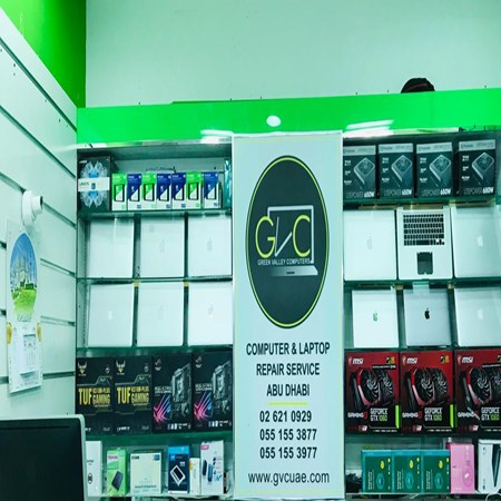Green Valley Computers & Laptop Repair Abu Dhabi
