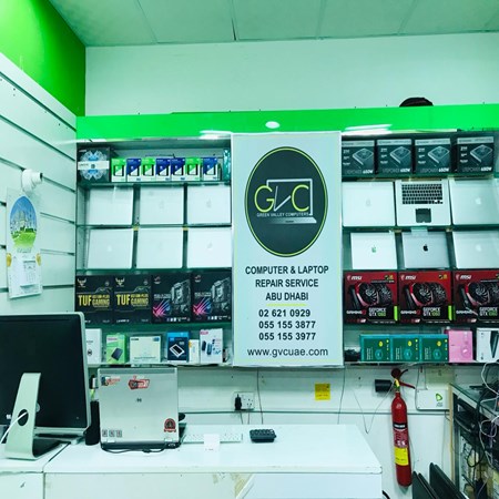 Green Valley Computers & Laptop Repair Abu Dhabi