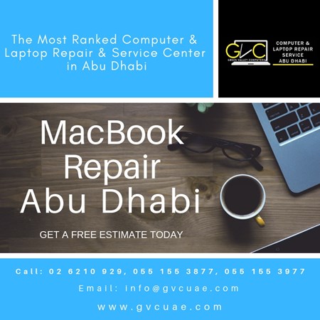 Green Valley Computers & Laptop Repair Abu Dhabi