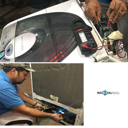 National Electronics Repairing LLC