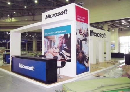 Al Jadeed Exhibition Fixture LLC