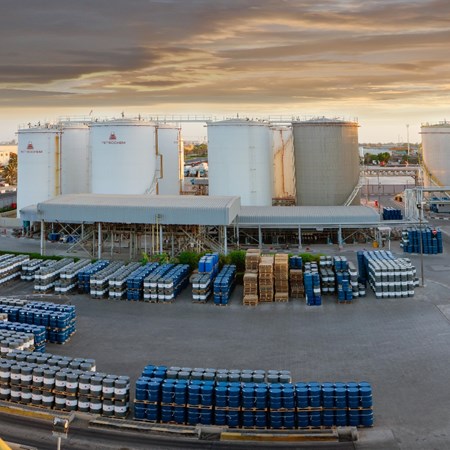 Petrochem Middle East FZE