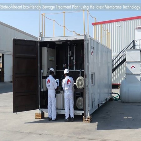 Red Sea Housing Services Company FZE