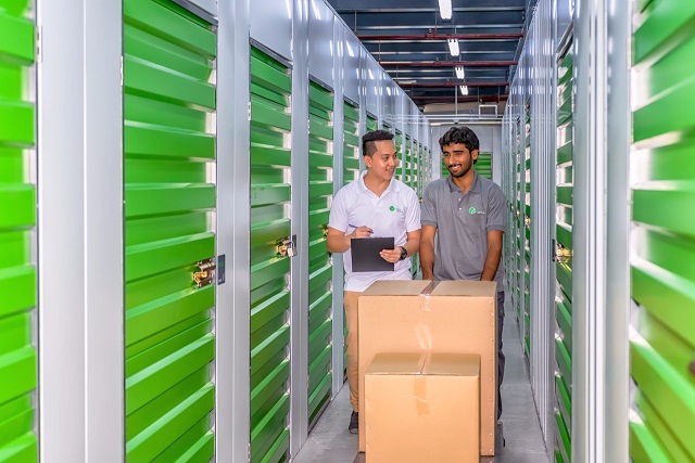 Right Space Self Storage