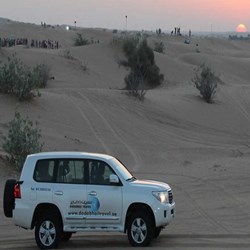 Evening Desert Safari Dubai Trip Book Online