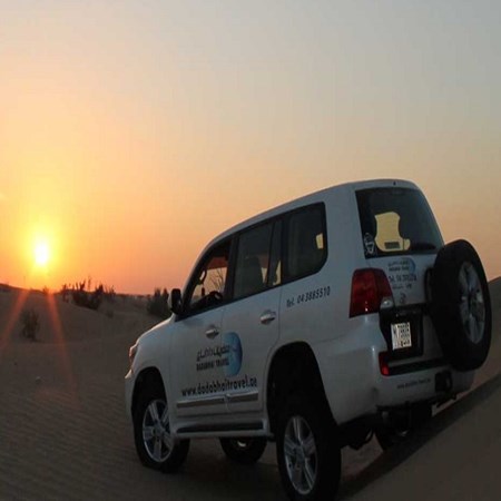 Evening Desert Safari Dubai Trip Book Online